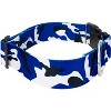 Country Brook Petz HossFit Jr Wide Deluxe Dog Collar - Sports and Athletics Collection - 3 of 4
