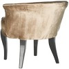 Mora Vanity Chair - MCR4692 - Safavieh - 3 of 4