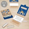 Big Dot of Happiness Ramadan - DIY Assorted Eid Mubarak Cash Holder Gift - Funny Money Cards - Set of 6 - 2 of 4