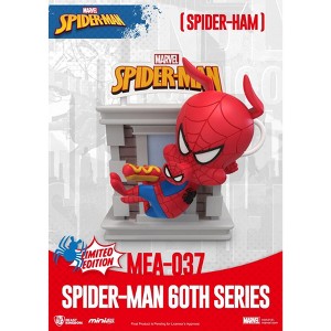 Spider-Man 60th Anniversary Series Pigman (Mini Egg Attack) - 1 of 3