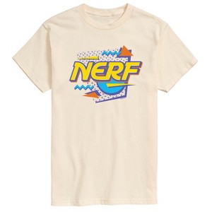 Men's - NERF - Retro Sprinkle Logo Short Sleeve Graphic T-Shirt - 1 of 3