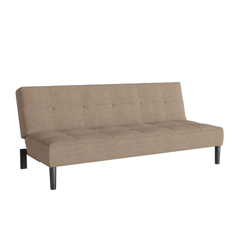 Yorkton Upholstered Convertible Sofa - CorLiving, 1 of 12