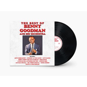 Benny Goodman & His Orchestra - The Best Of Benny Goodman And His Orchestra (Vinyl) - 1 of 1