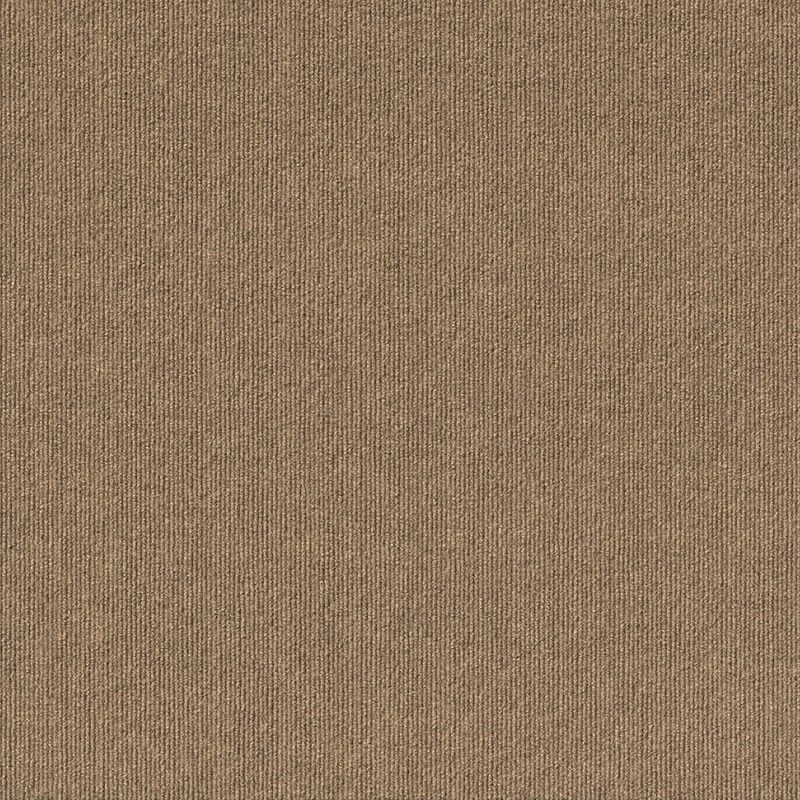 24" 15pk Ribbed Self-Stick Carpet Tiles - Foss Floors, 1 of 9