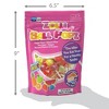 Zolli Ball Popz Sugar Free Candy Lollipops - 5.2oz/3pk - 3 of 4