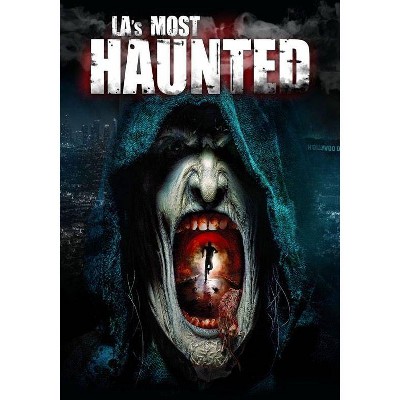 LA's Most Haunted (DVD)(2019)