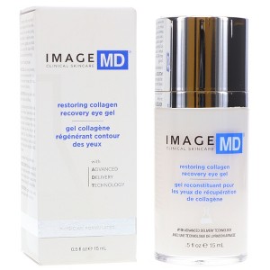 IMAGE Skincare MD Restoring Collagen Recovery Eye Gel 0.5 oz - 1 of 4