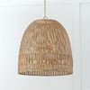 Capital Lighting Naomi 3 - Light Pendant in  Matte Brass - 3 of 3