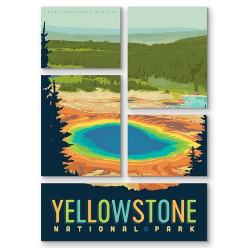 Yellowstone Decor