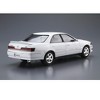 Aoshima: 1/24 TOYOTA JZX100 MARKII TOURER V '00 Scale Model Kit #100 - 4 of 4