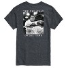 Men's - Muhammad Ali - Ali Greatest Of All Time- Men's Short Sleeve Graphic T-Shirt Short Sleeve Graphic T-Shirt - 2 of 4