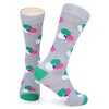 Gallery Seven Men's Funky Colorful Dress Socks 6 Pack - 3 of 4