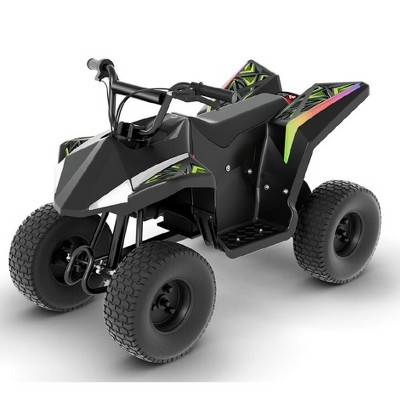 36v battery cheap powered 4 wheeler