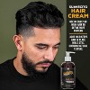 Suavecito Brilliant Hair Cream | Pump Bottle Light to Medium Hold with a Natural Shine All Day -  (8 oz) - 3 of 4