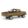 1/64 1979 F250 Ranger Lifted Rollbar Mounted Spare Gold All Terrain 16 35290-D - 4 of 4