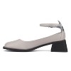 Olivia Miller Women's Astrology Block Heels - 3 of 4