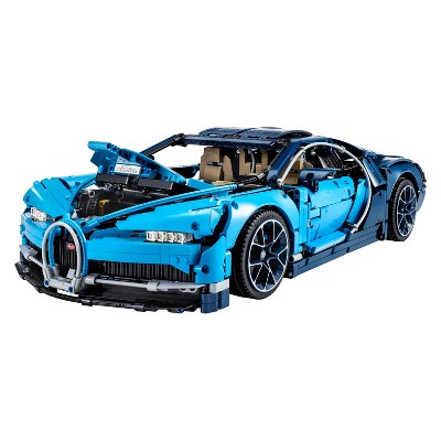 lego bugatti chiron unique number