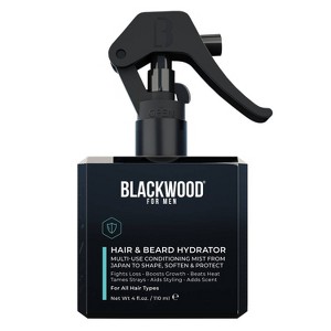 Blackwood for Men Hair & Beard Hydrator - 4 fl oz - 1 of 4