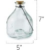 Darware Clear Glass Wasp Traps (2-Pack); Wasp Catchers for Garden and Home Use - image 2 of 4