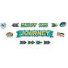 Eureka® Adventurer Enjoy the Journey Giant Van Bulletin Board Set - 3 of 3