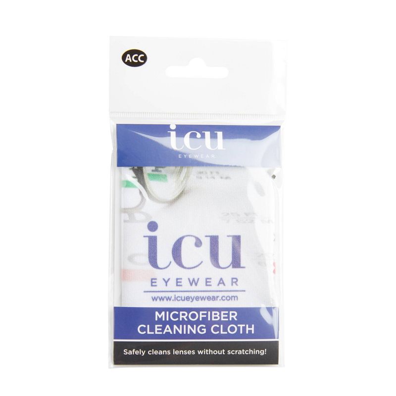 ICU Eyewear Microfiber Cleaning Cloth, 3 of 5