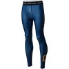 Tatami Fightwear Katakana Grappling Spats - Navy - 3 of 4