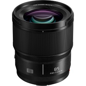 Panasonic Lumix S 85mm f/1.8 Lens - 1 of 3
