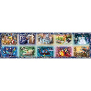 Ravensburger Memorable Disney Moments 40000pc Jigsaw Puzzle - 1 of 4