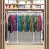 Sorbus 6 Ft Transparent Garment Rack Cover - 4 of 4