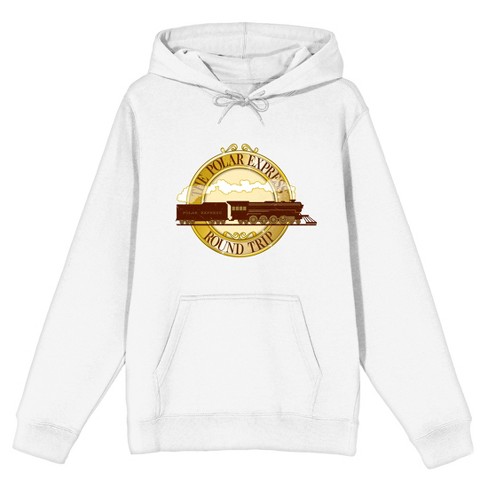 3x white online hoodie