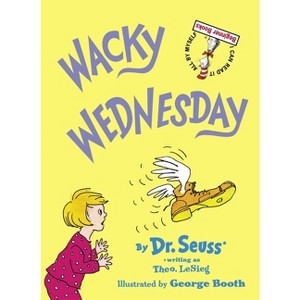 Wacky Wednesday (Beginner Books)  (Hardcover) by Dr. Seuss - 1 of 1