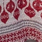 red fairisle