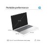 HP - 15.6" Full HD Touch-Screen Laptop - Intel Core i7 - 16GB Memory - 512GB SSD - Natural Silver - 4 of 4