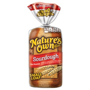 Nature's Own Sourdough Bread - 12oz - 1 of 4