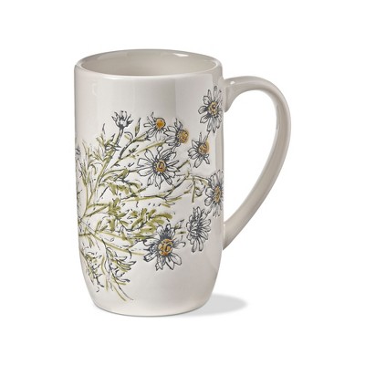tagltd Chamomile Tall Mug 16 oz