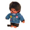Monchhichi Boy in a DENIM Jacket Plush - 2 of 4