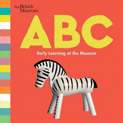 Abc: Early Learning at the Museum - by  Nosy Crow (Board Book)