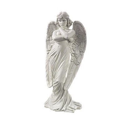 Design Toscano Monteverde Angel Statue (1882) - White