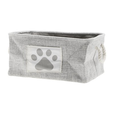 Unique Bargains Foldable Cartoon Pattern Laundry Basket 1 Pc