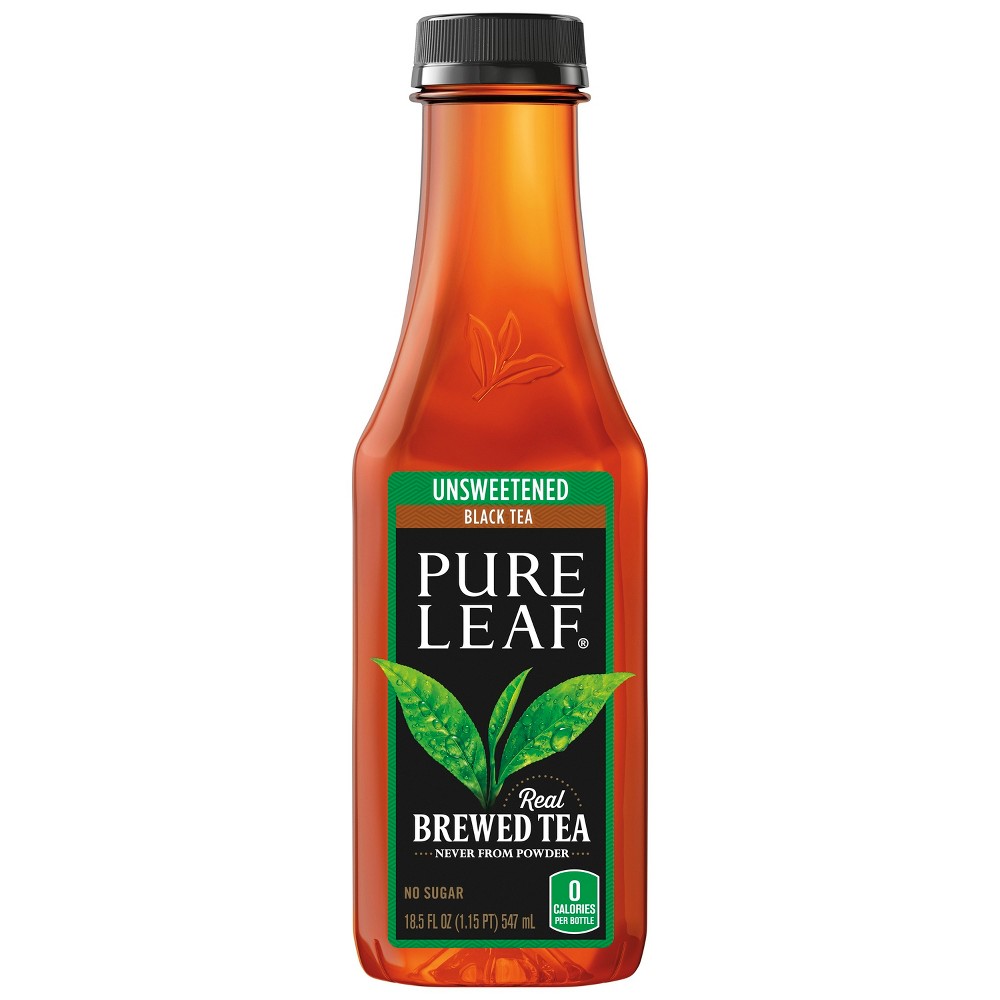 UPC 012000286209 product image for Lipton Pure Leaf Unsweetened 18.5oz | upcitemdb.com