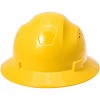 Noa Store Full Brim Hard Hat Work Safety Helmet - Yellow - 2 of 4