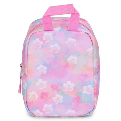 Jansport - Brandclub - JanSport Big Break Lunch Bag - Neon Daisy