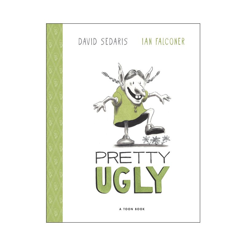 Pretty Ugly - by  David Sedaris (Hardcover), 1 of 2