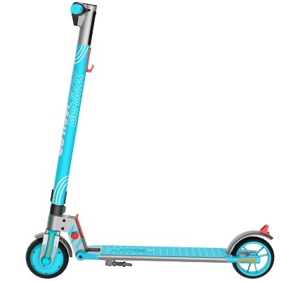 GoTrax Vibe Commuting Electric Scooter - Teal Blue