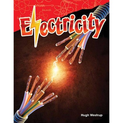 Electricity - (Science Readers) by  Hugh Westrup (Paperback)