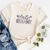 Simply Sage Market Grammy Flowers Short Sleeve Tee - 3 of 4