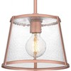 Quoizel Lighting Labrant 1 - Light Pendant in  Matte Rose Gold - 4 of 4
