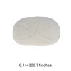 Unique Bargains Yarn 4-Ply Milk Cotton Yarn Combed Cotton Ginger 4331" 1 Pcs - 3 of 4