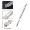 Unique Bargains Cleaning Tools and Accessories 1/4 Inch Hex Shank Wire Bore Brushes - 4 of 4