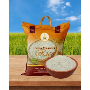 Shastha Essentials Combo – Premium Rice, Dal, Filter Coffee Decoction , Cold-Pressed Coconut/Sesame Oils, Snacks, Rice Sevai & Kozhukattai Flour - 1 of 1